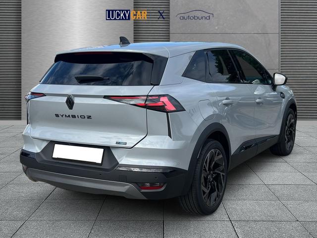 Renault Symbioz Esprit Alpine LKHZ+RFK+SHZ Full Hybrid E-Tech 145 