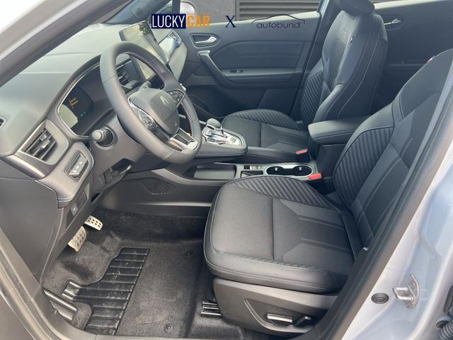 Renault Symbioz Esprit Alpine LKHZ+RFK+SHZ Full Hybrid E-Tech 145 