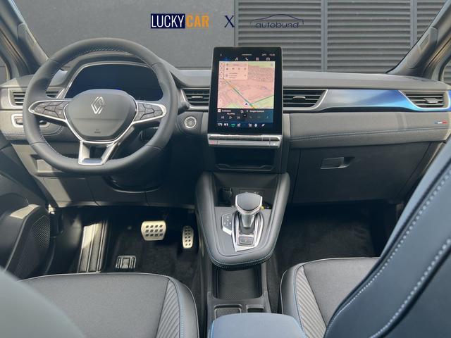 Renault Symbioz Esprit Alpine LKHZ+RFK+SHZ Full Hybrid E-Tech 145 