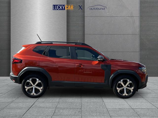 Dacia Duster Journey Navi+Winterpaket+LED TCe 100 ECO-G LPG 