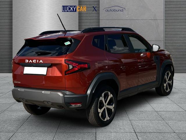 Dacia Duster Journey Navi+Winterpaket+LED TCe 100 ECO-G LPG 