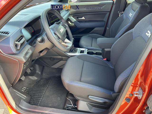 Dacia Duster Journey Navi+Winterpaket+LED TCe 100 ECO-G LPG 