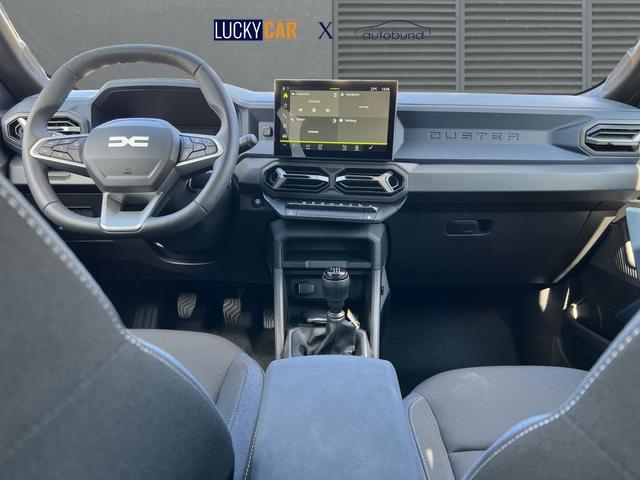 Dacia Duster Journey Navi+Winterpaket+LED TCe 100 ECO-G LPG 