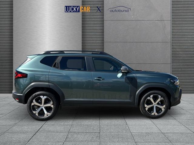 Dacia Duster Journey Navi+SHZ+PDC TCe 100 ECO-G LPG 