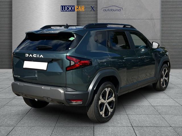 Dacia Duster Journey Navi+SHZ+PDC TCe 100 ECO-G LPG 