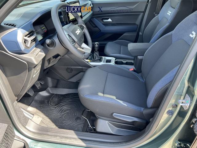 Dacia Duster Journey Navi+SHZ+PDC TCe 100 ECO-G LPG 