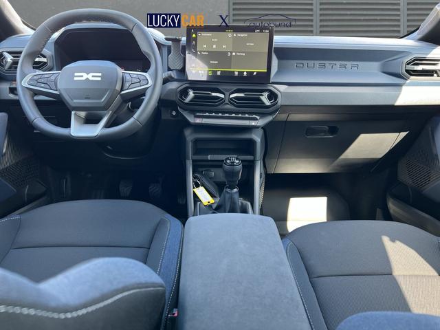 Dacia Duster Journey Navi+SHZ+PDC TCe 100 ECO-G LPG 