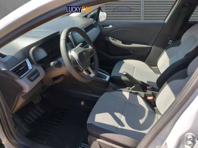 Renault Clio Evolution PDC+Klima TCe 90 X-Tronic 