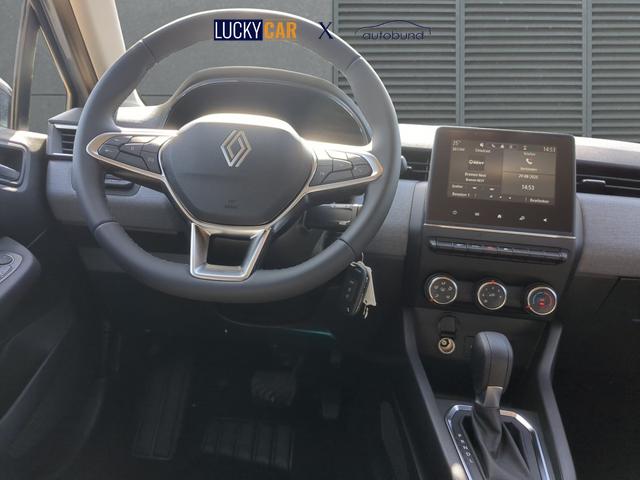 Renault Clio Evolution PDC+Klima TCe 90 X-Tronic 