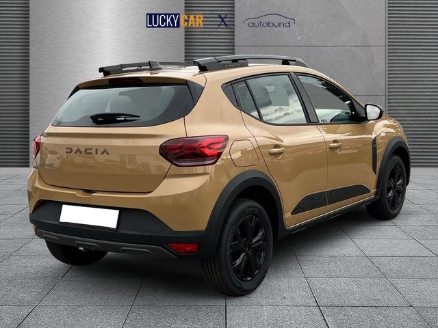 Dacia Sandero Stepway Extreme Schiebedach+SHZ+LED TCe 110 