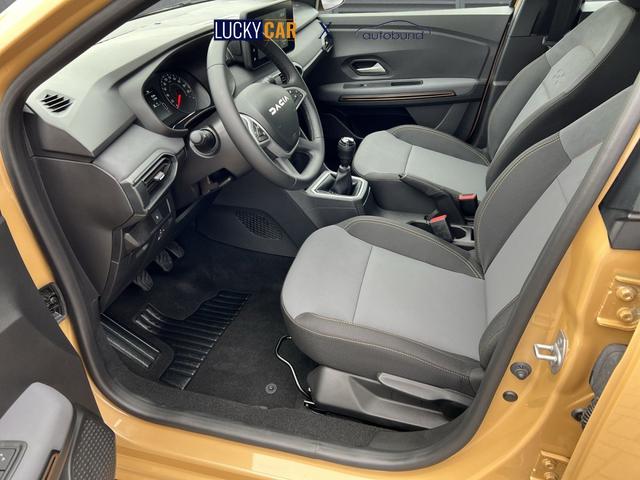 Dacia Sandero Stepway Extreme Schiebedach+SHZ+LED TCe 110 