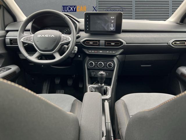 Dacia Sandero Stepway Extreme Schiebedach+SHZ+LED TCe 110 