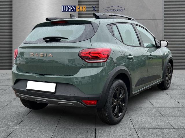 Dacia Sandero Stepway Extreme SHZ+RFK+Carplay TCe 110 