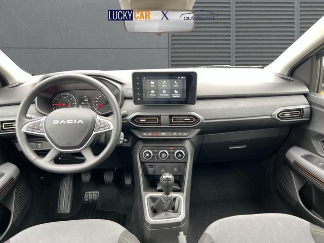 Dacia Sandero Stepway Extreme SHZ+RFK+Carplay TCe 110 