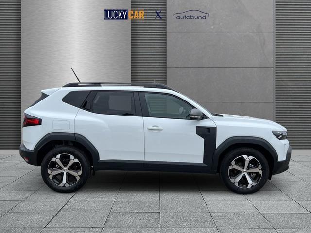 Dacia Duster Journey SHZ+RFK+LED TCe 100 ECO-G LPG 