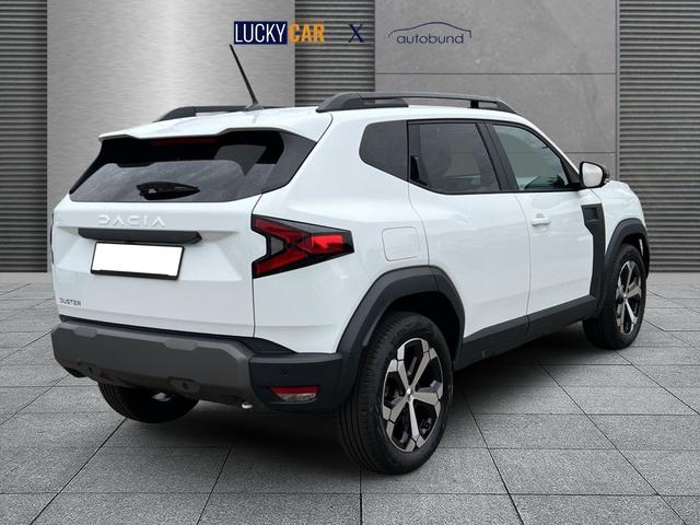 Dacia Duster Journey SHZ+RFK+LED TCe 100 ECO-G LPG 