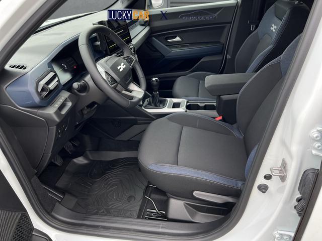 Dacia Duster Journey SHZ+RFK+LED TCe 100 ECO-G LPG 