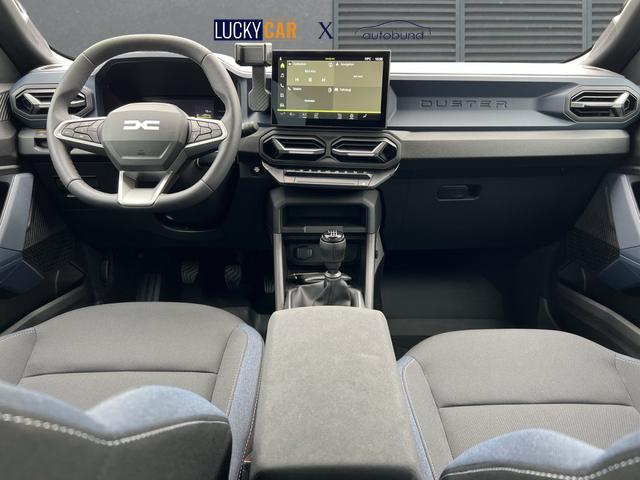 Dacia Duster Journey SHZ+RFK+LED TCe 100 ECO-G LPG 