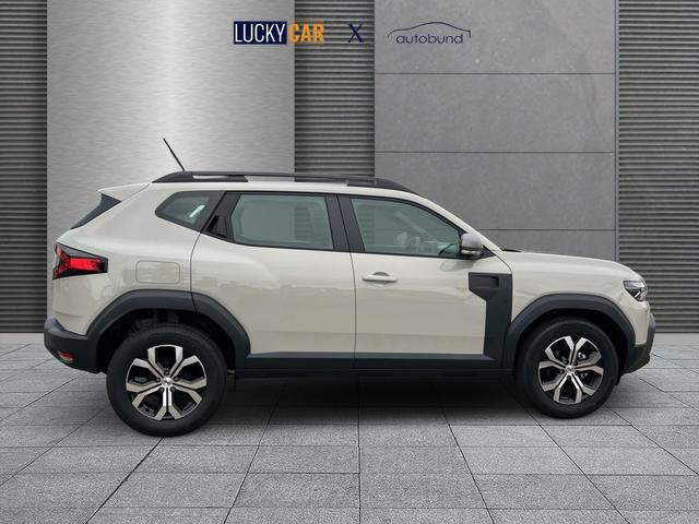 Dacia Duster Expression Winterpaket+LED+RFK TCe 100 ECO-G LPG 