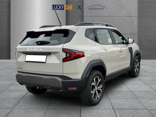 Dacia Duster Expression Winterpaket+LED+RFK TCe 100 ECO-G LPG 