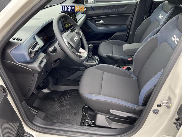 Dacia Duster Expression Winterpaket+LED+RFK TCe 100 ECO-G LPG 