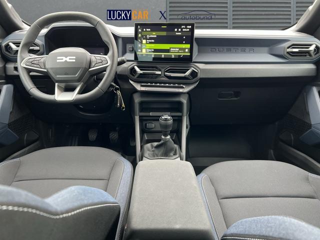 Dacia Duster Expression Winterpaket+LED+RFK TCe 100 ECO-G LPG 