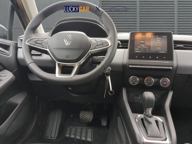 Renault Clio Evolution Klima+PDC+LED TCe 90 X-Tronic 