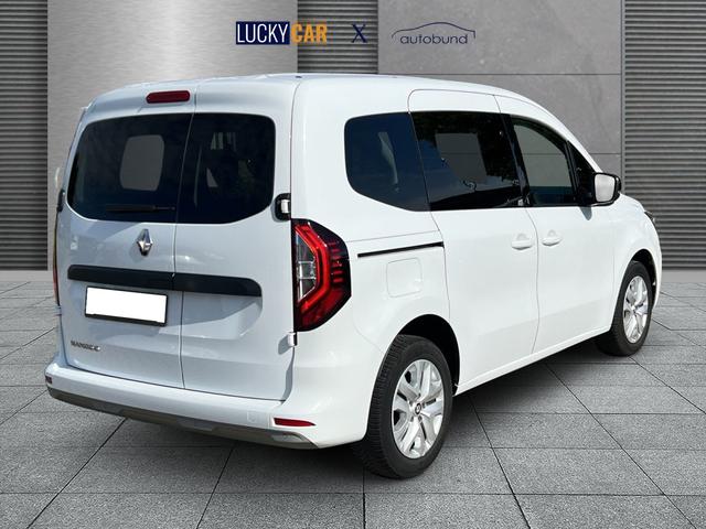 Renault Kangoo Equilibre GJR+LED+PDC TCe 100 