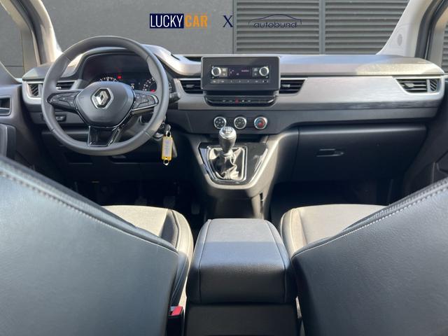 Renault Kangoo Equilibre GJR+LED+PDC TCe 100 