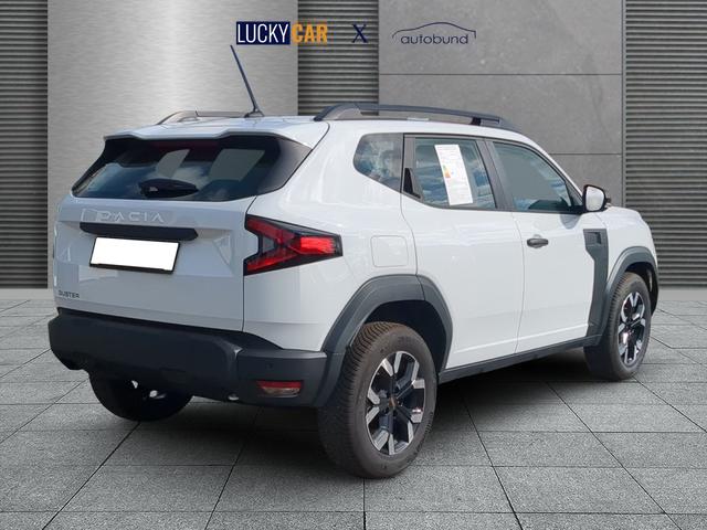 Dacia Duster Essential+Alu+GJR+Klima+PDC TCe 100 LPG 
