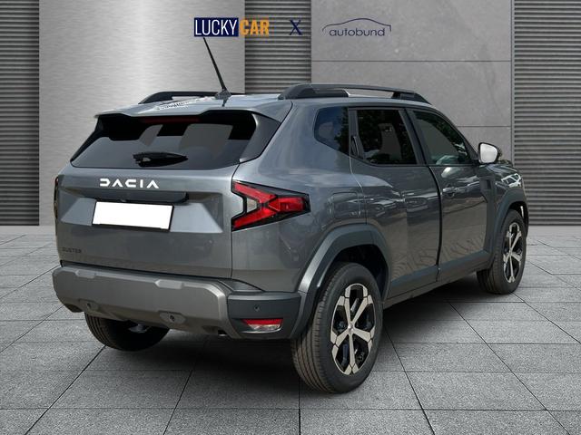 Dacia Duster Journey Winter-Plus-Paket ECO-G 100 LPG 