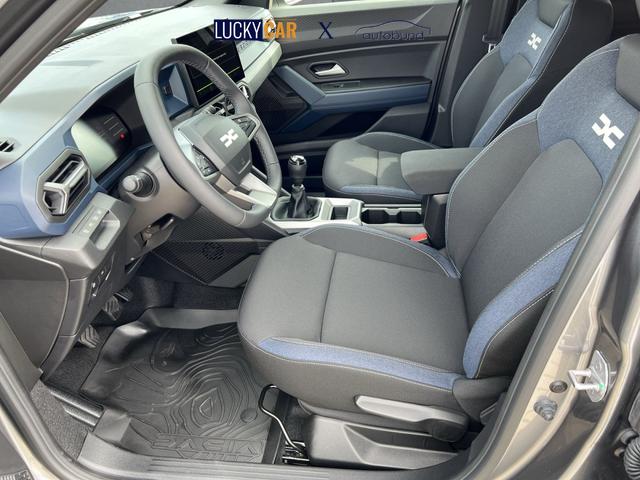 Dacia Duster Journey Winter-Plus-Paket ECO-G 100 LPG 