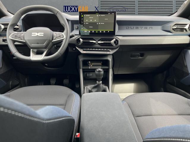Dacia Duster Journey Winter-Plus-Paket ECO-G 100 LPG 