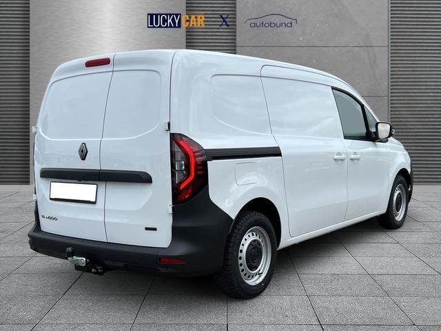 Renault Kangoo Rapid E-TECH Advance L2 CCS 80kW+AHK+SHZ Comfort Range 