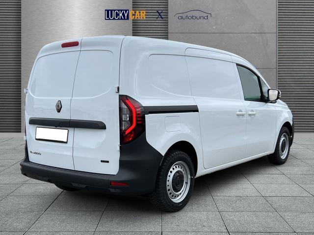 Renault Kangoo Rapid E-TECH Advance L2 CCS 80kW+SHZ+Klimaauto MAXI 