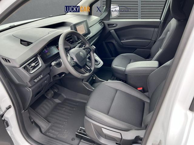 Renault Kangoo Rapid E-TECH Advance L2 CCS 80kW+SHZ+Klimaauto MAXI 