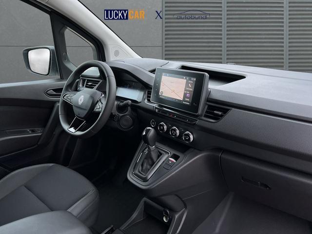 Renault Kangoo Rapid E-TECH Advance L2 CCS 80kW+SHZ+Klimaauto MAXI 