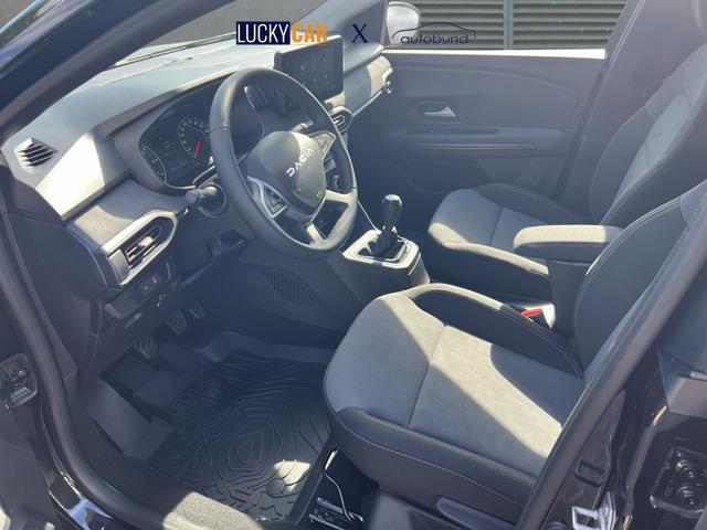 Dacia Jogger Extreme 7-Sitzer SHZ+Klimaauto ECO-G 100 LPG 