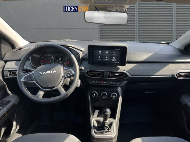 Dacia Jogger Extreme 7-Sitzer SHZ+Klimaauto ECO-G 100 LPG 