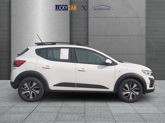 Dacia Sandero Stepway Expression SHZ PDC RFK TCe 100 ECO-G 