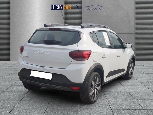 Dacia Sandero Stepway Expression SHZ PDC RFK TCe 100 ECO-G 