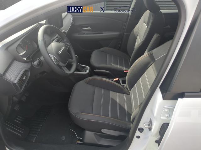 Dacia Sandero Stepway Expression SHZ PDC RFK TCe 100 ECO-G 