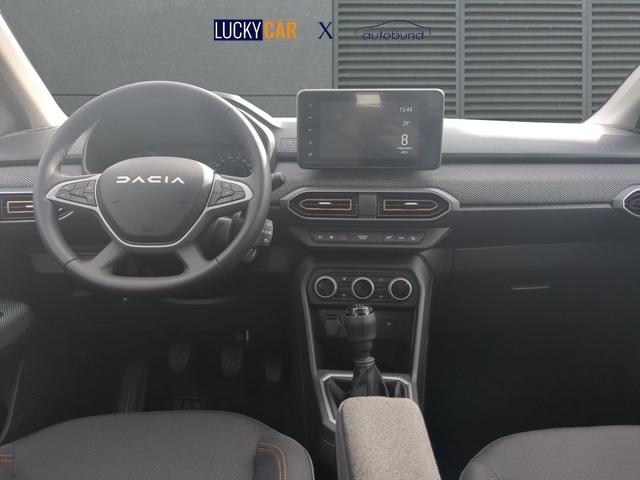 Dacia Sandero Stepway Expression SHZ PDC RFK TCe 100 ECO-G 