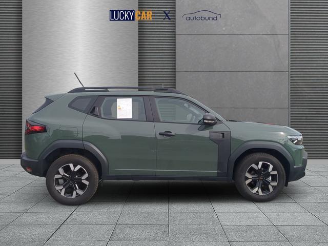 Dacia Duster Essential+Alu+GJR+Klima+PDC TCe 100 LPG 