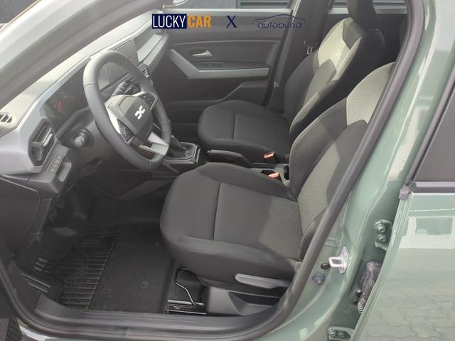 Dacia Duster Essential+Alu+GJR+Klima+PDC TCe 100 LPG 
