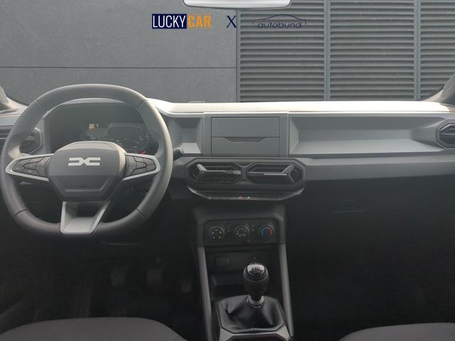 Dacia Duster Essential+Alu+GJR+Klima+PDC TCe 100 LPG 