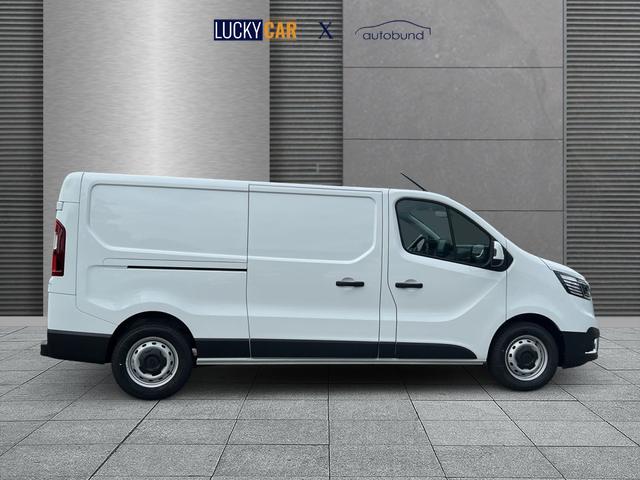 Renault Trafic Kastenwagen EXTRA L2H1 3.0t Holzboden Blue dCi 170 