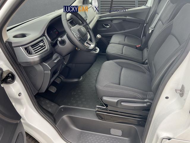 Renault Trafic Kastenwagen EXTRA L2H1 3.0t Holzboden Blue dCi 170 