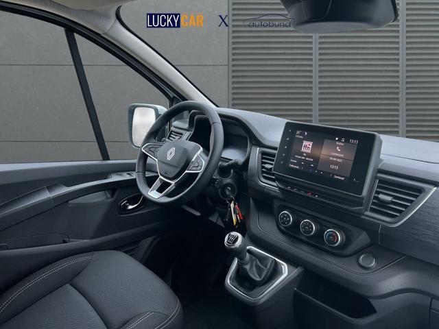 Renault Trafic Kastenwagen EXTRA L2H1 3.0t Holzboden Blue dCi 170 