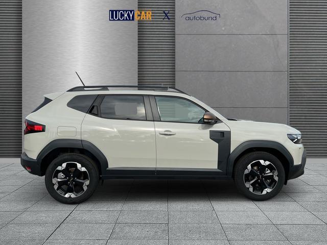 Dacia Duster Extreme SHZ+LED+RFK Hybrid 140 